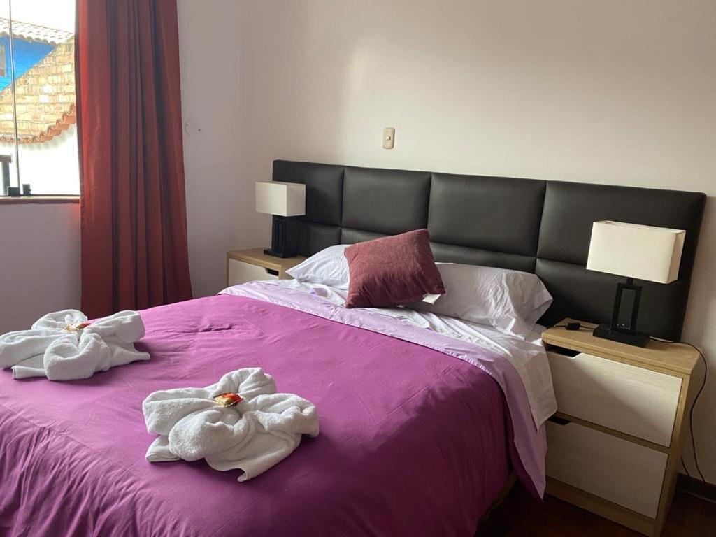 Casa San Roque Villa Cajamarca Kültér fotó