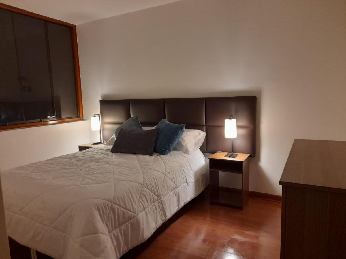 Casa San Roque Villa Cajamarca Kültér fotó