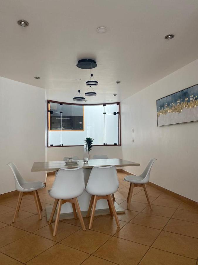 Casa San Roque Villa Cajamarca Kültér fotó